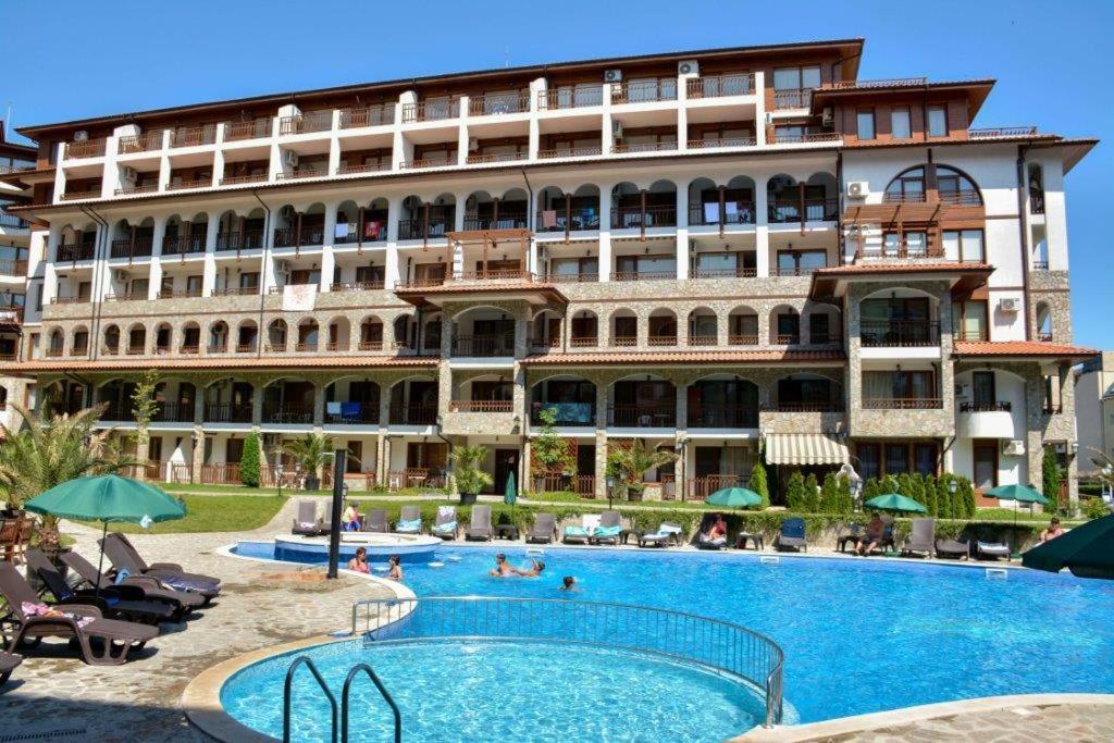 Luxe Apartment Olymp In Sweti Wlas Exterior foto